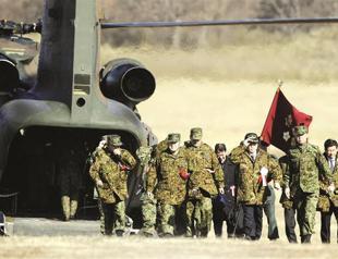 Turkey, Japan may boost links in defense industry