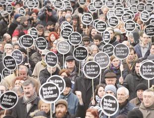 Dink murder suspect says life is under threat