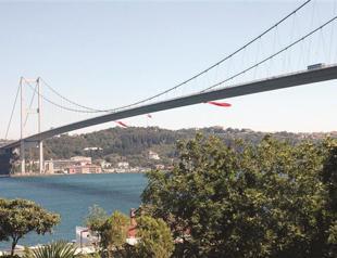 Financial woes hit highway and third Bosphorus bridge tender