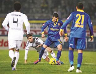 Century-old Ankaragücü in desperate bid to stay alive