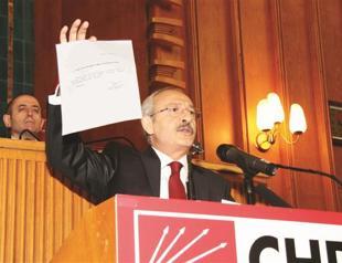 Bring it on, declares defiant Kılıçdaroğlu