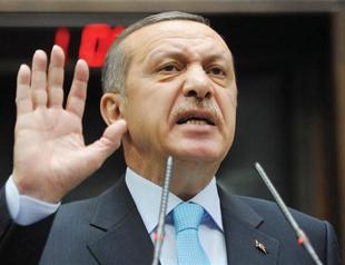 Shielding military, Erdoğan bashes BDP