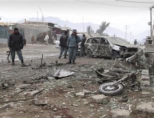Afghanistan police chief survives suicide attack