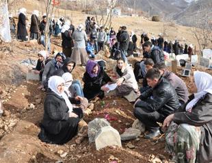 Turkey revises airstrike death toll down to 34 Kurds