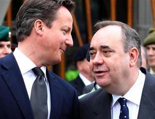 Scots leader: Scotland must run independence vote