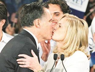 Romney gets a historic win in New Hampshire