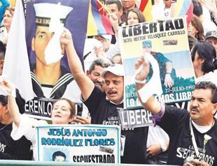 Colombia rejects dialogue with FARC