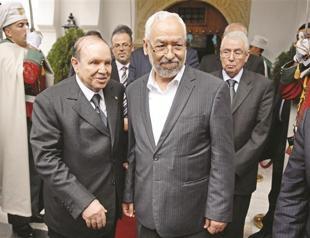 Algeria rules out of Islamist win in polls