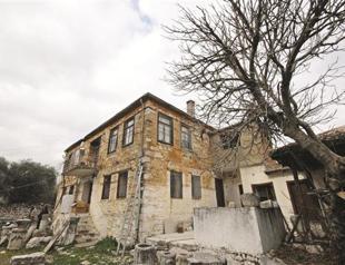 Ancient city’s mansion becomes a museum