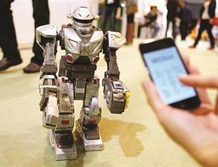 Toymakers aiming to shake off economic gloom at Asia fair