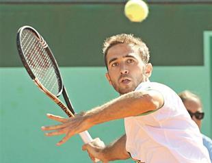 Marsel crashes out of Australian Open