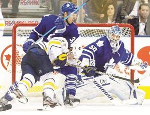 Sabres seeking identity to salvage NHL year