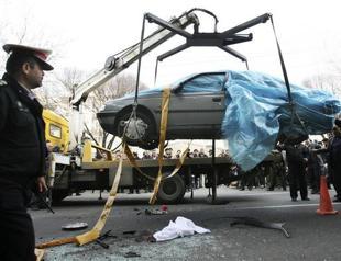 Israel not shedding tear over deadly Iran blast