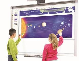 Vestel Electronics wins smartboard bid