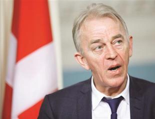 Denmark pressured by Turkey on ROJ TV