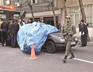 Iran scientist’s killing adds to nuke tensions