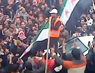 Arab League observer quits, slams Syria war crimes