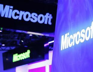 Microsoft says probing China plant protest