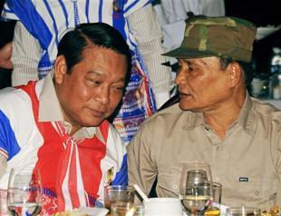 Myanmar government and Karen rebels sign ceasefire