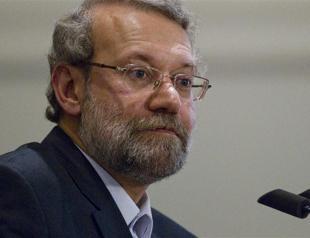 Irans Larijani discusses nuclear issue with Turkey: source