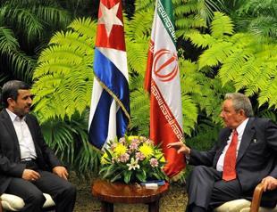 Iran, Cuba agree on peaceful use of nuclear energy
