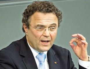 German minister accuses party of supporting PKK