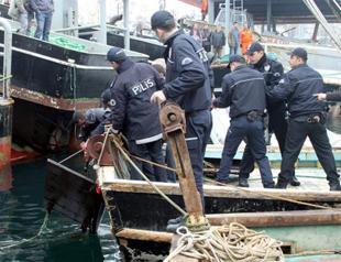 Environmentalist shot by illegal fishers in Istanbul