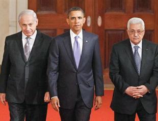 Palestine and Israel blame each other on peace talks