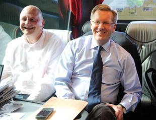 German president faces new ordeal