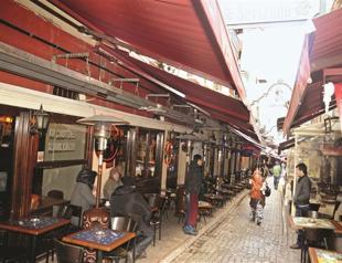 Nevizade Street to go under restoration