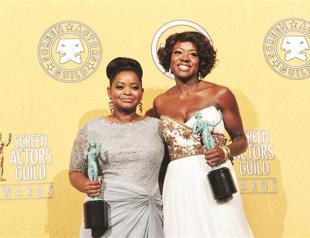 ‘The Help’ wins big at Screen Actors Award