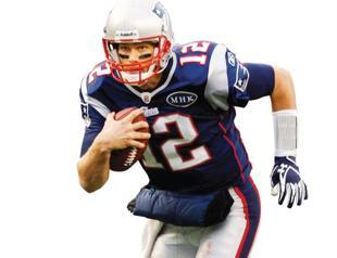 Brady would join elite bunch with fourth Super Bowl win