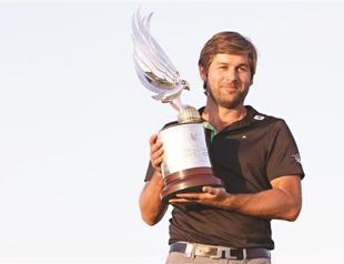 Solid Rock prevents Tiger from desert win