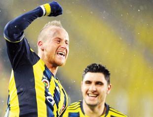 Fenerbahçe regains its form with milestone win
