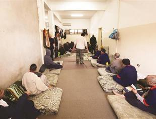Libyan gov’t to take over prisons: minister