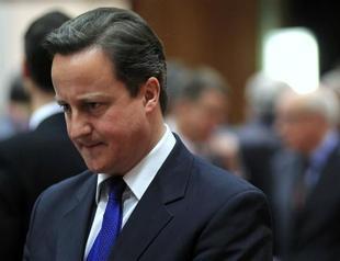 With friends like these: British PM in Europe balancing act