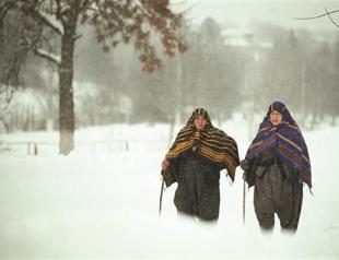 Cold kills 48 in eastern Europe