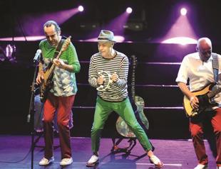 İş Sanat to host pop music pioneer MFÖ