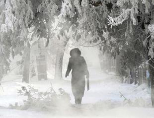 Winter cold snap kills 48 in eastern Europe