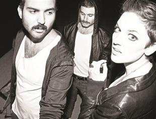 Turkish electro band to promote new album