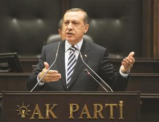 Erdoğan denies having secret Mideast agenda