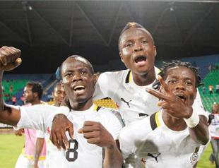 Ghana looks to quarters at Cup of Nations