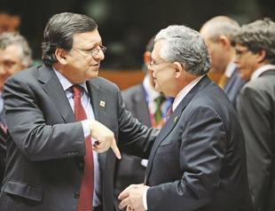 EU bids to bury deficit, end Greek debt drama