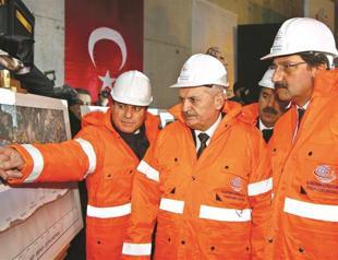 Ankara metro construction resumes soon