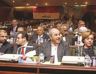 Sunni bloc returns to Parliament in Baghdad