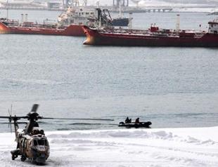 2 bodies found on ship with Ukrainian, Georgian crew