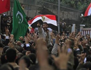 Envoy denies evacuation of Turkish Embassy in Cairo