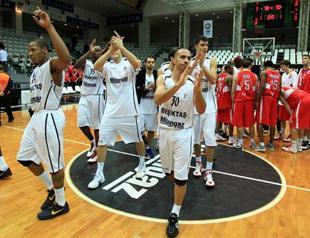 Beşiktaş escapes big jersey crisis in Prague