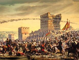 Constantinople, an empty symbol