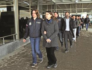 More arrests follow in wake of KCK raids